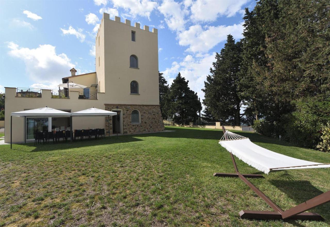 Villa La Torre 16 Montespertoli Extérieur photo