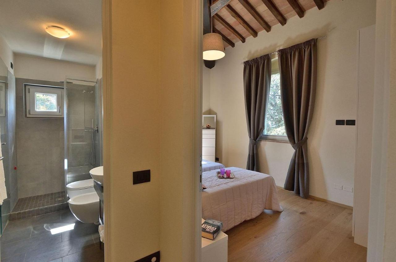 Villa La Torre 16 Montespertoli Extérieur photo